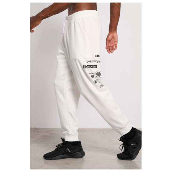 Bodytalk Ανδρικό παντελόνι φόρμας Jogger